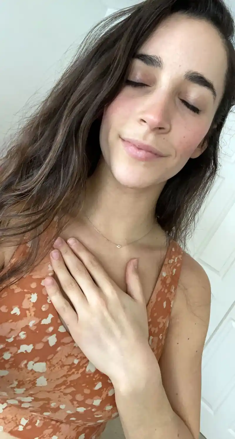 Aly Raisman: A Day in My Life