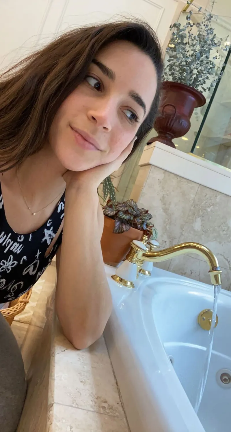 Aly Raisman: A Day in My Life