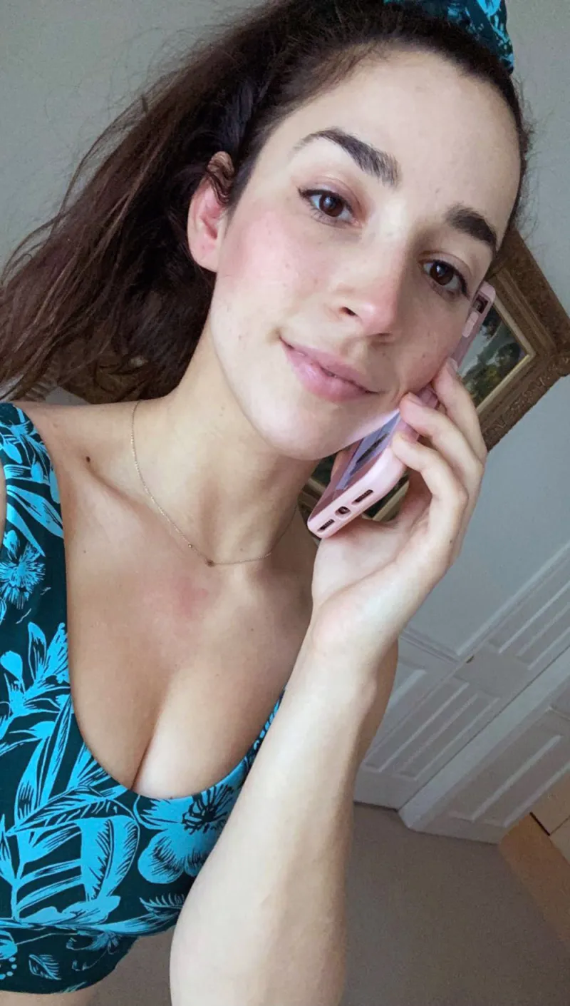 Aly Raisman: A Day in My Life