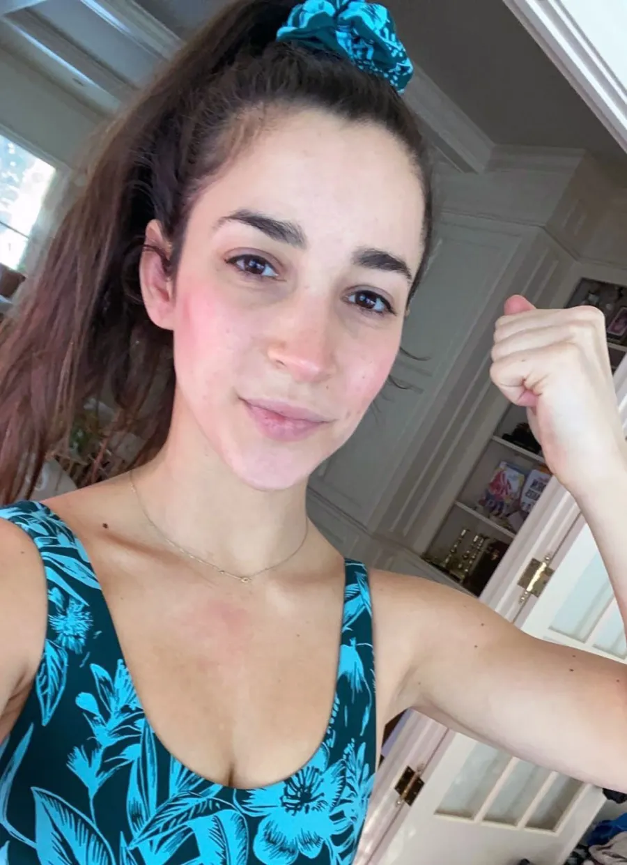 Aly Raisman: A Day in My Life