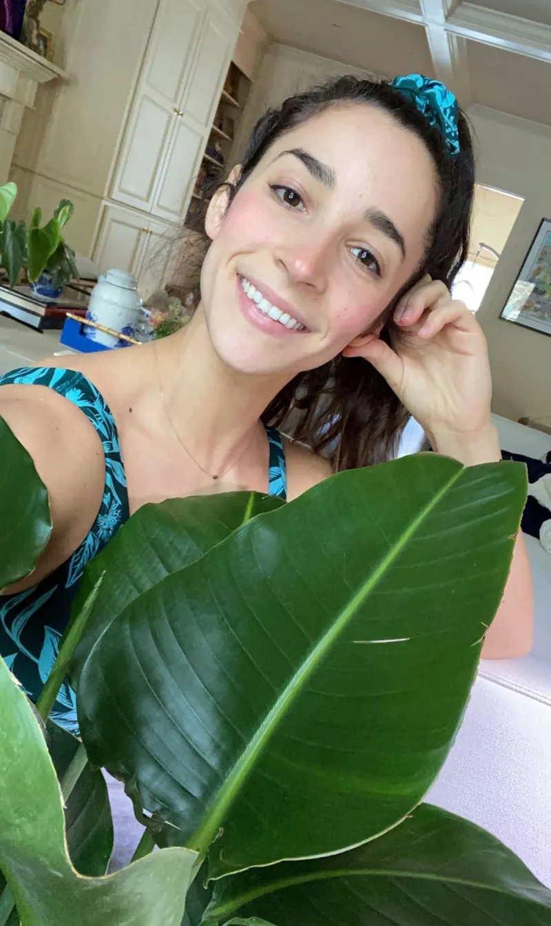 Aly Raisman: A Day in My Life