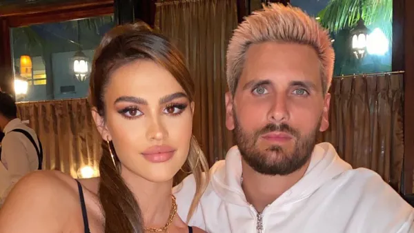 Amelia Gray Hamlin Calls Scott Disick Dream Man
