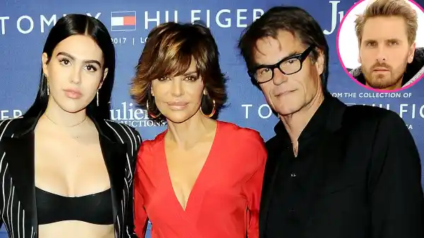Amelia Hamlin Parents Were Skeptical About Scott Disick Relationship
