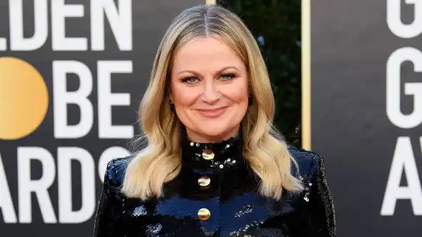 Amy Poehler's Hollywood Haircolorist Golden Globes