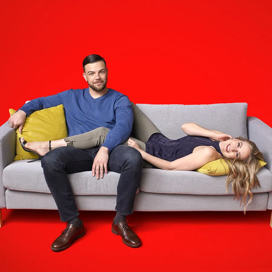 Elizabeth Potthast and Andrei Castravet 90 Day Fiance Happily Ever After Cast Revealed