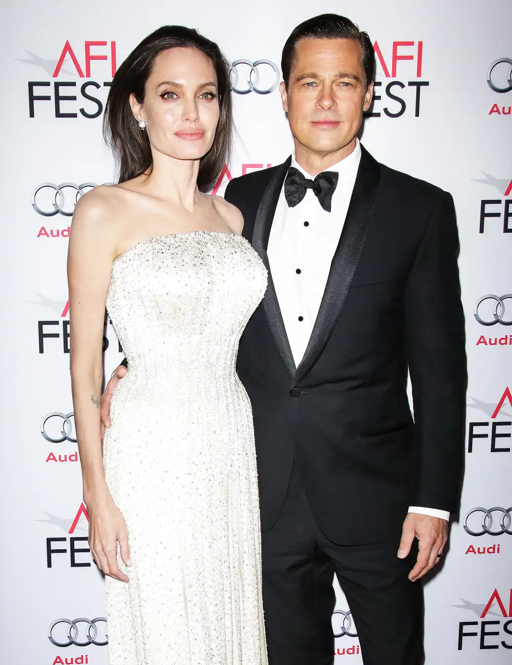 Angelina Jolie Sells Winston Churchill Painting That Ex Brad Pitt Gave Her for 11.5 Million 1