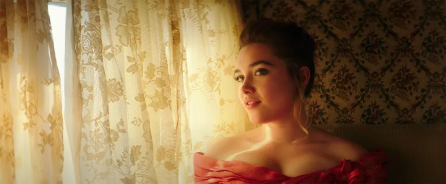 April 2019 In the Time It Takes to Get There Zach Braff and Florence Pugh A Timeline of Their Relationship