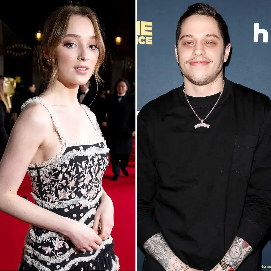 Deuxmoi Tips Are Bridgerton Phoebe Dynevor Pete Davidson Dating Why Fans Think So