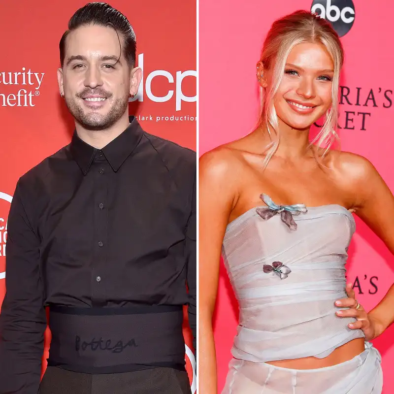 Are G-Eazy Josie Canseco Dating