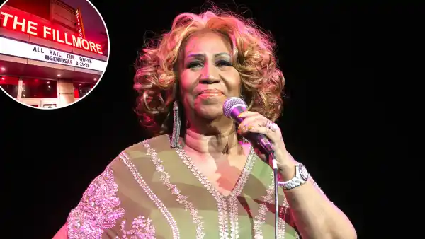 Aretha Franklin to Be Honored With Birthday Marquee Takeover at 21 Iconic US Music Venues