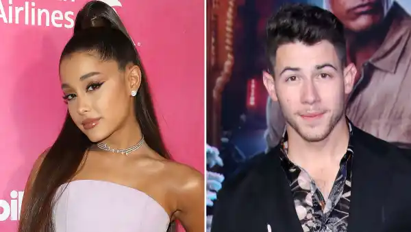 Ariana Grande Takes Over Nick Jonas' Coaching Spot for The Voice Season 21