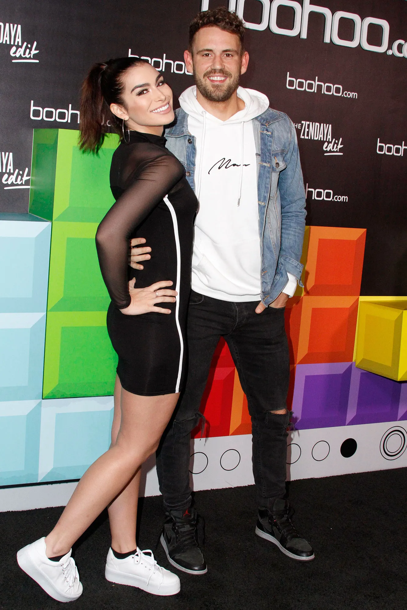 Ashley Iaconetti Defends Nick Viall, Calls His Girlfriend Natalie Joy a Perfect Fit