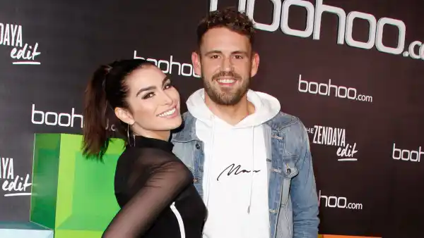 Ashley Iaconetti Defends Nick Viall, Calls His Girlfriend Natalie Joy a Perfect Fit