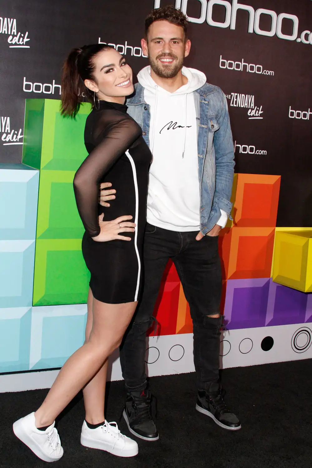 Ashley Iaconetti Defends Nick Viall, Calls His Girlfriend Natalie Joy a Perfect Fit