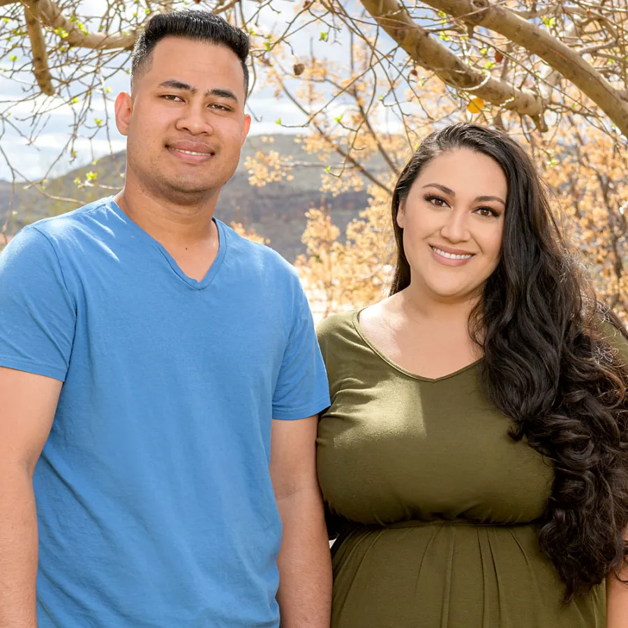 Kalani Faagata and Asuelu Pulaa 90 Day Fiance Happily Ever After Cast Revealed