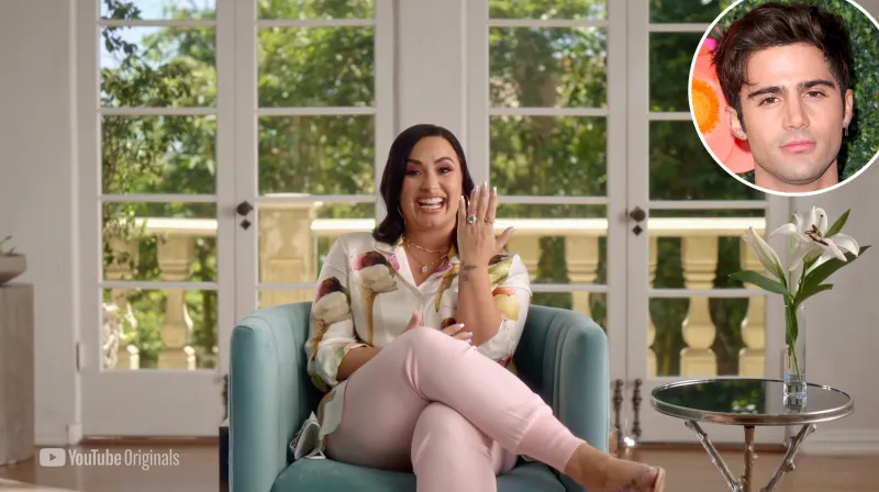 At the Beginning Demi Lovato’s Revelations About Max Ehrich