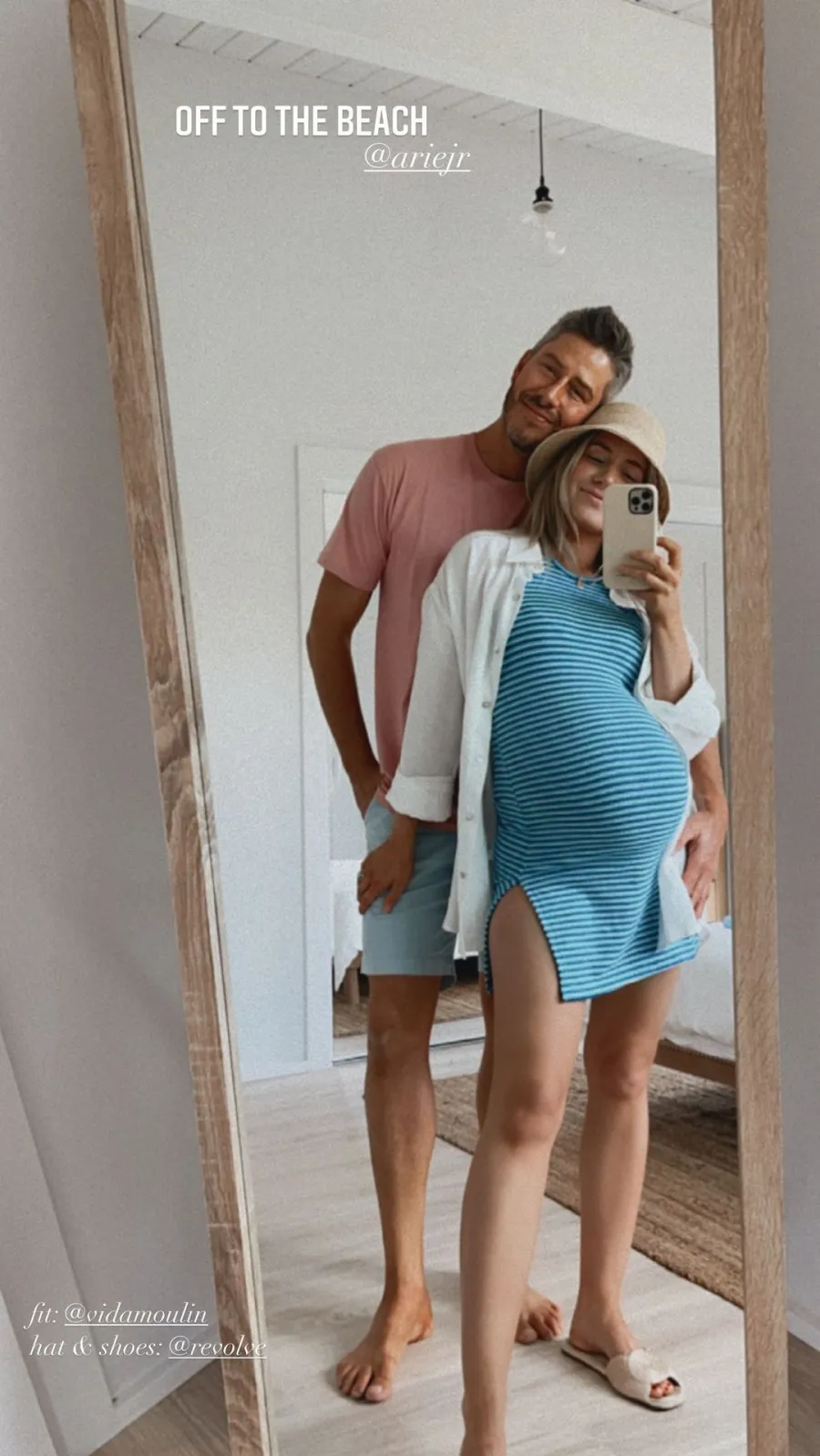 Inside Pregnant Lauren Burnham and Arie Luyendyk Jr.'s Hawaii Babymoon Ahead of Twins' Births: Photos Next Stop