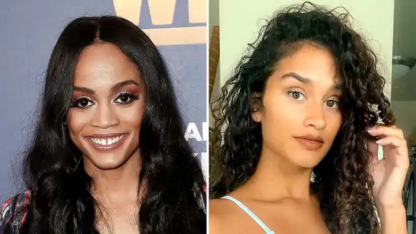 Rachel Lindsay Bachelor Nation React Taylor Nolan Tweets