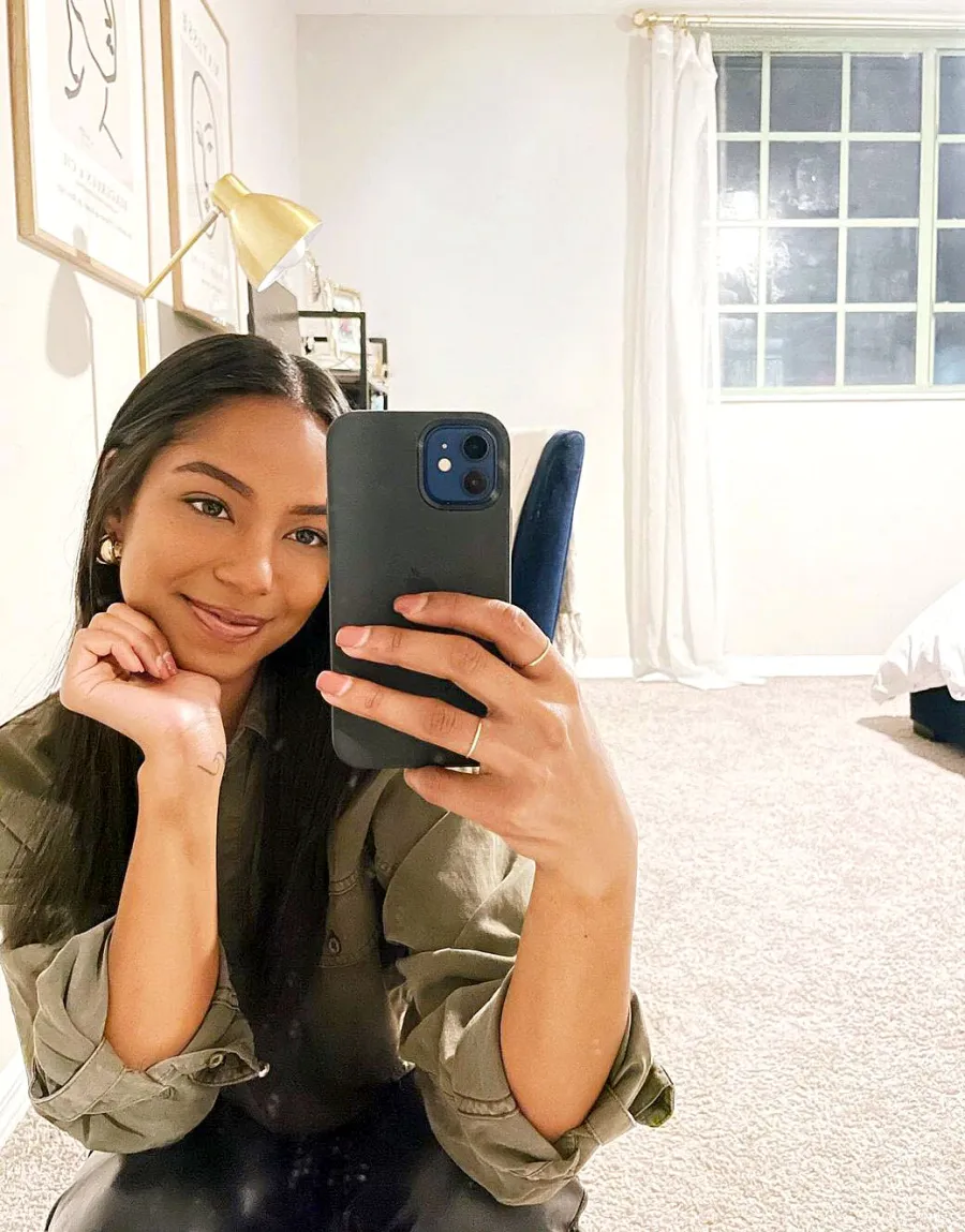 Bri Springs Bachelor Nation Reacts New Bachelorettes Katie Thurston Michelle Young