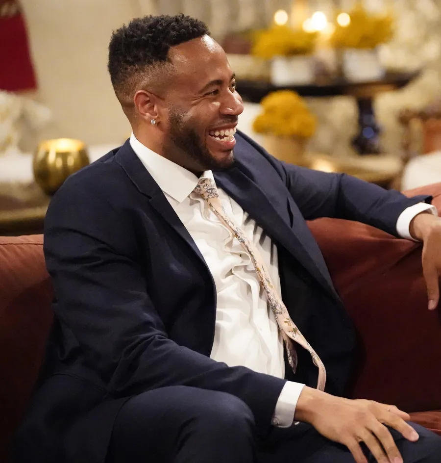 Garin Flowers Bachelor Nation Reacts New Bachelorettes Katie Thurston Michelle Young