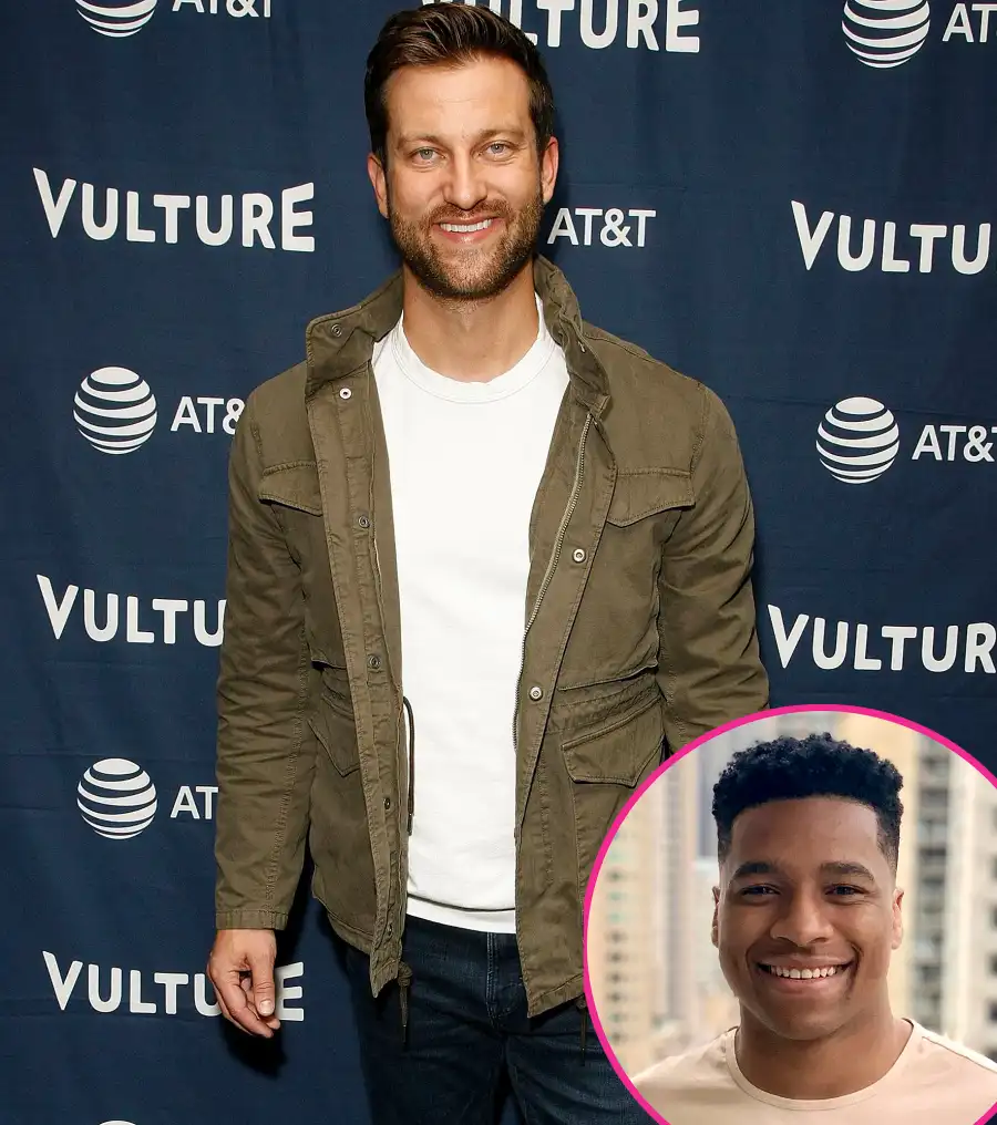 Chris Bukowski Andrew S Bachelorette Contestants Have Several Bachelor Nation Ties