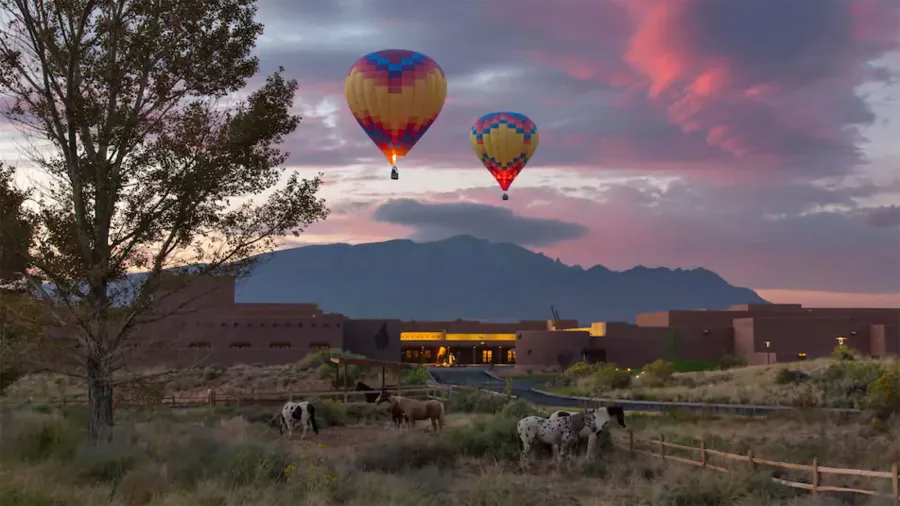 Bachelorette Filming Location for Katie Thurston Season 17 Revealed Hyatt Regency Tamaya Resort and Spa