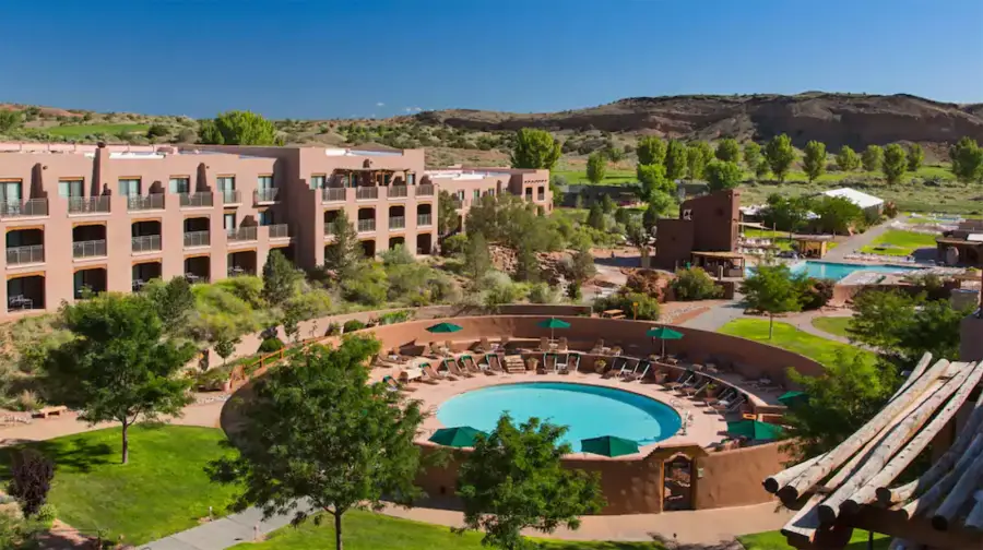 Bachelorette Filming Location for Katie Thurston Season 17 Revealed Hyatt Regency Tamaya Resort and Spa