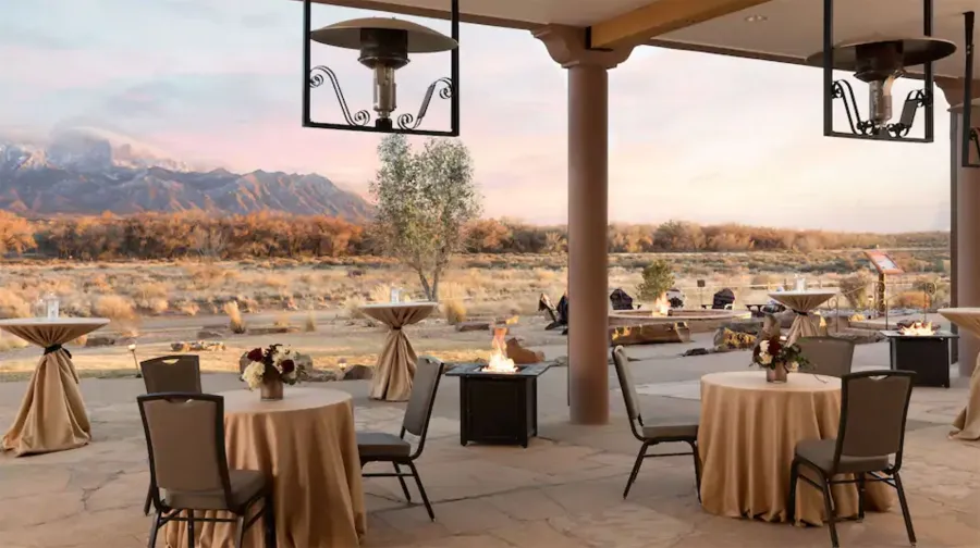 Bachelorette Filming Location for Katie Thurston Season 17 Revealed Hyatt Regency Tamaya Resort and Spa