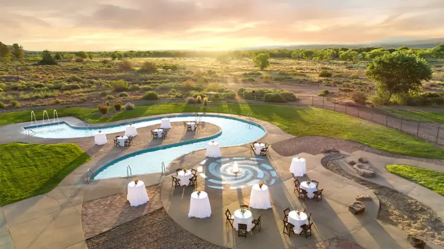 Bachelorette Filming Location for Katie Thurston Season 17 Revealed Hyatt Regency Tamaya Resort and Spa