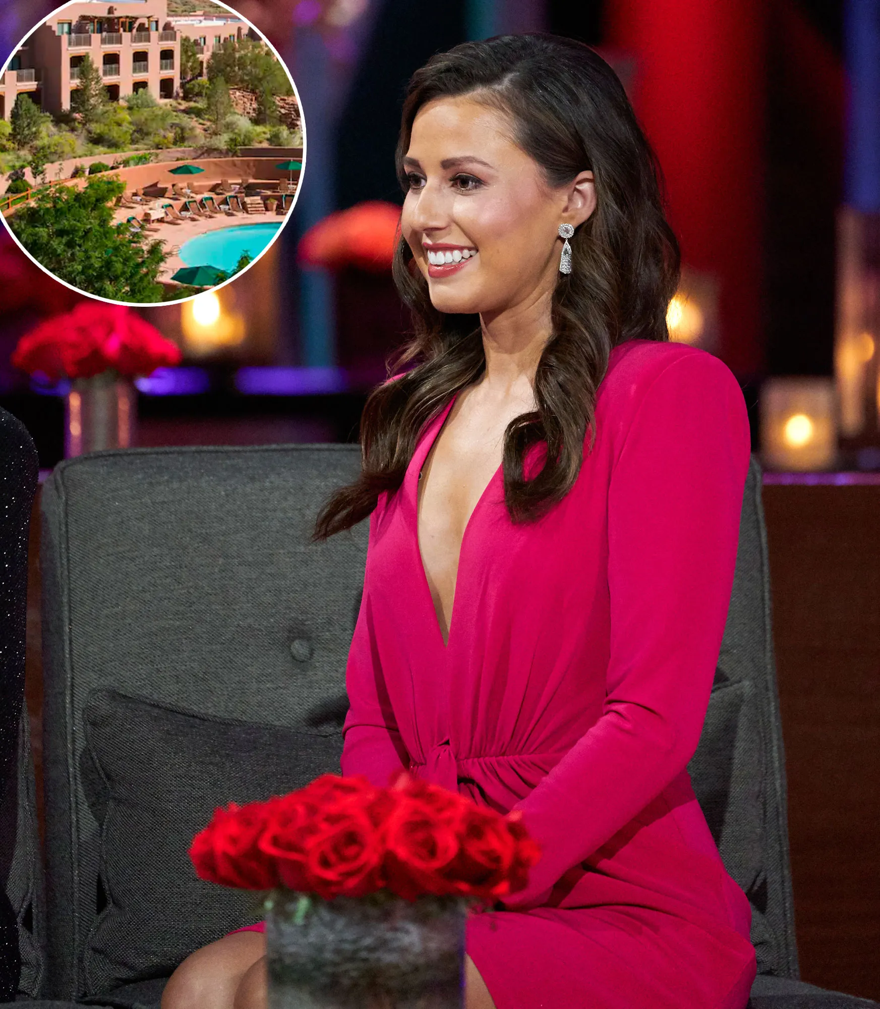 Bachelorette Filming Location for Katie Thurston Season 17 Revealed Hyatt Regency Tamaya Resort and Spa
