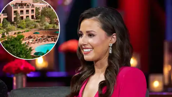 Bachelorette Filming Location for Katie Thurston Season 17 Revealed Hyatt Regency Tamaya Resort and Spa