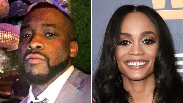 Bachelorette Kenny King Praises Rachel Lindsay Amid Controversy