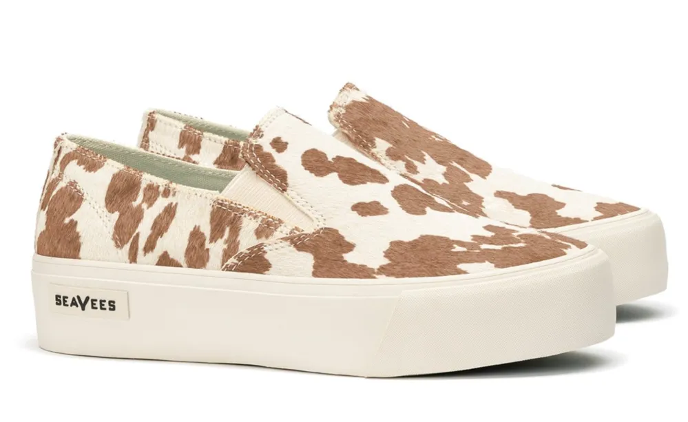 Baja Slip On Platform