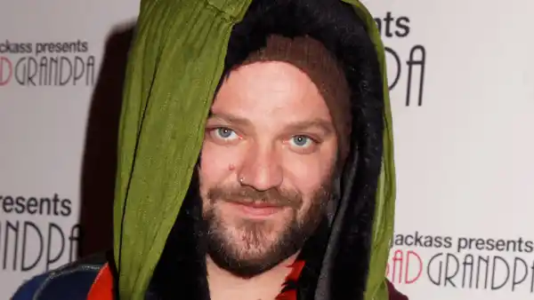 Bam Margera Hospitalized With Staph Infection From Tattoo: Pics