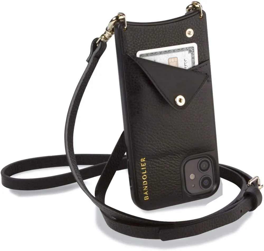 Bandolier Emma Crossbody Phone Case and Wallet