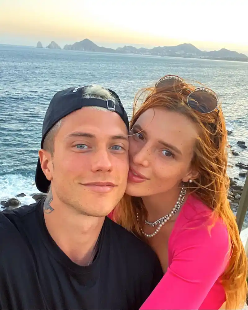 Bella Thorne Is Engaged to Boyfriend Benjamin Mascolo After 2 Years of Dating
