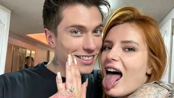Bella Thorne Is Engaged to Boyfriend Benjamin Mascolo After 2 Years of Dating