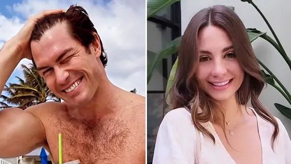 Bennett Jordan Seemingly Shoots His Shot With Peter Webers Ex Kelley Flanagan