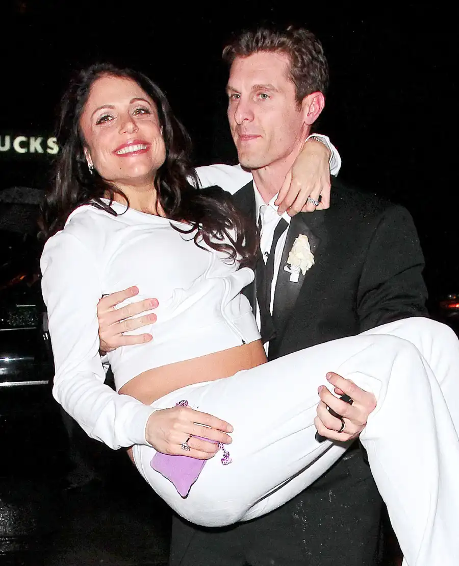 Bethenny Frankel Finalizes Divorce From Jason Hoppy 8 Years After Split