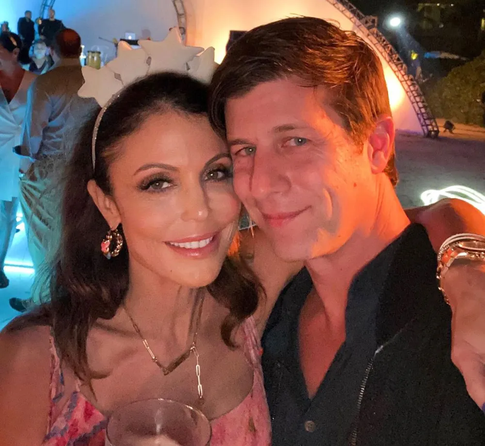 Bethenny Frankel Teases Wedding Details After Paul Bernon Engagement