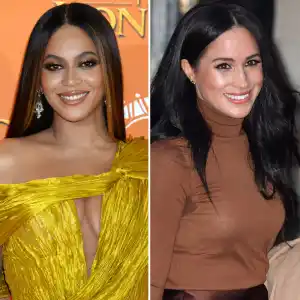 Beyonce Posts Message of Support to Meghan Markle