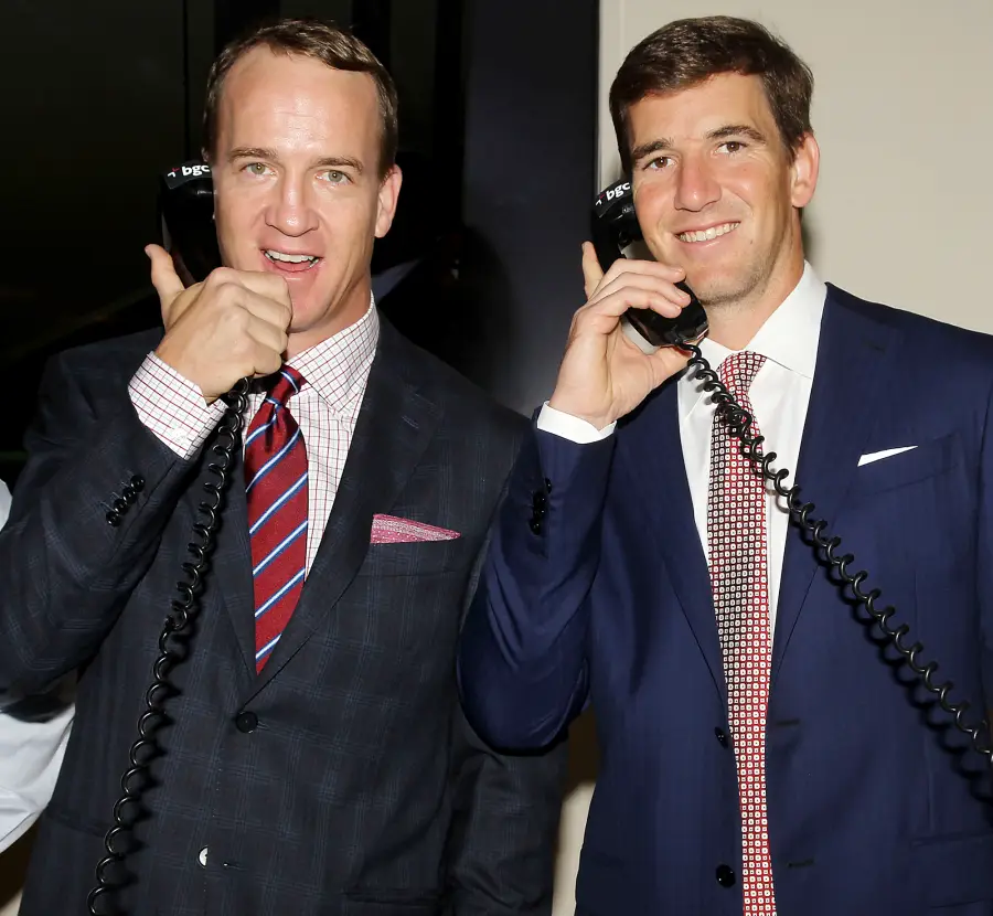 Big Brother Peyton 45 Mannings Celeb Siblings