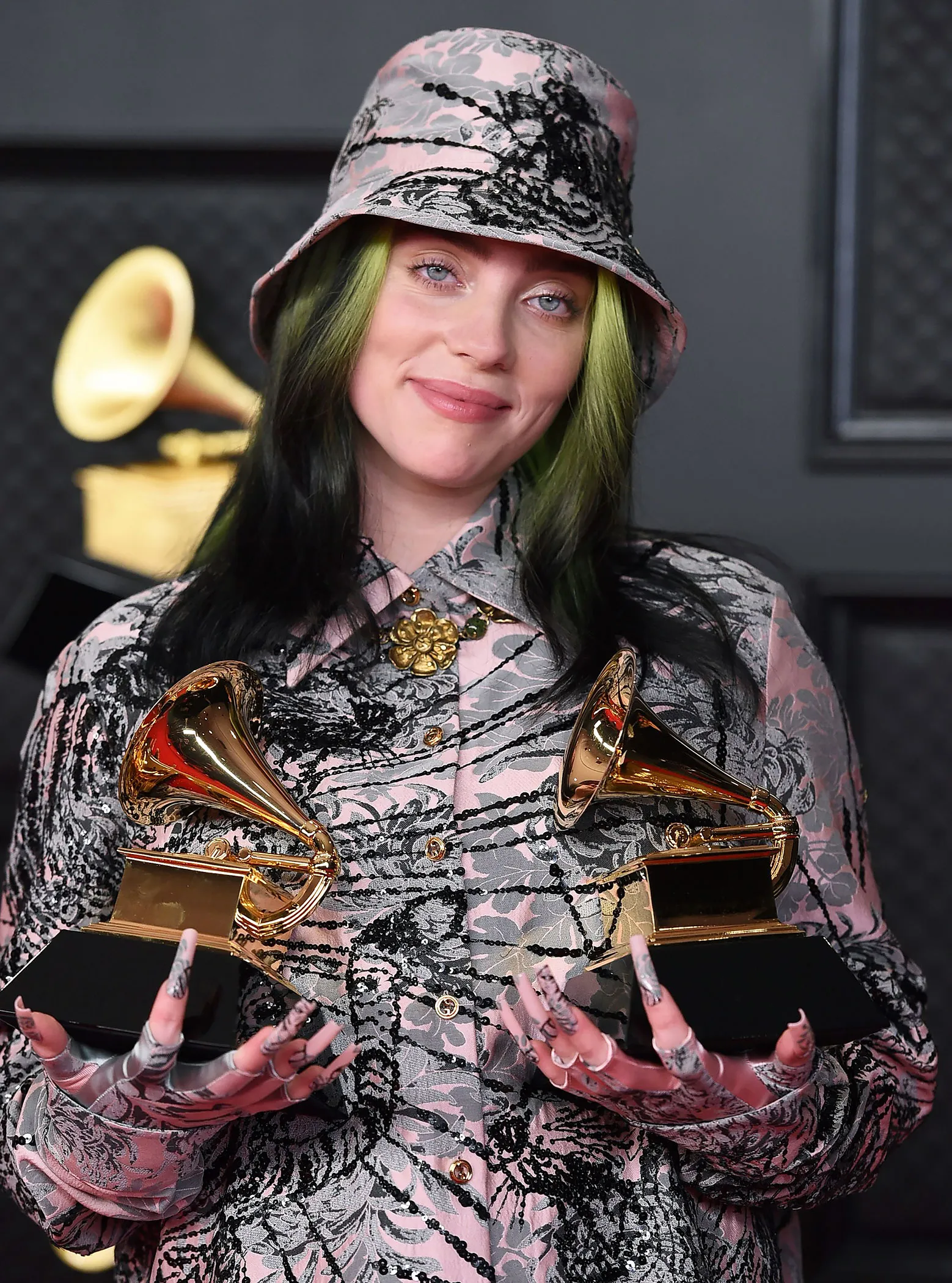 Billie Eilish Looks So Different Without Green and Black Hair: Pic