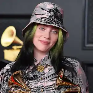 Billie Eilish Looks So Different Without Green and Black Hair: Pic