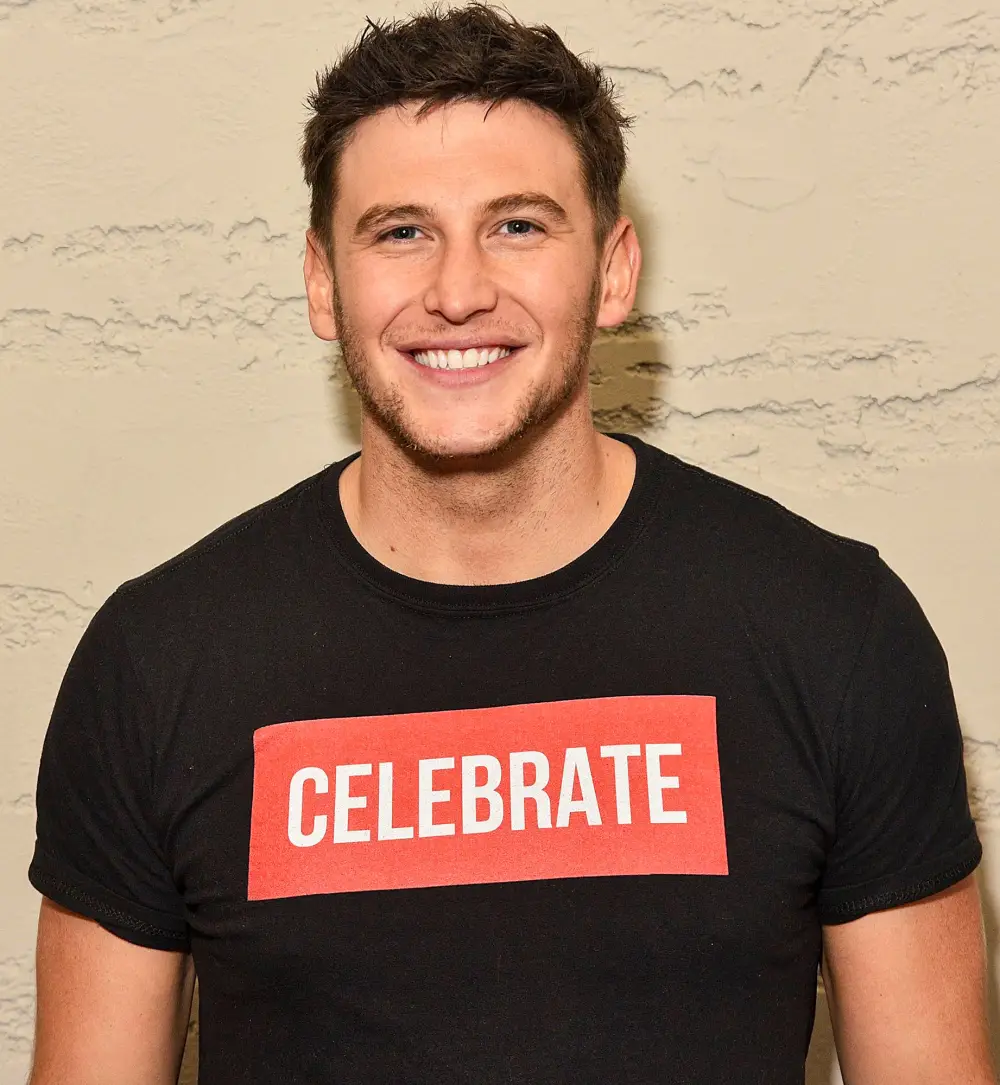 Blake Horstmann Spills on Peter Weber Kelley Flanagan's Reunion 1