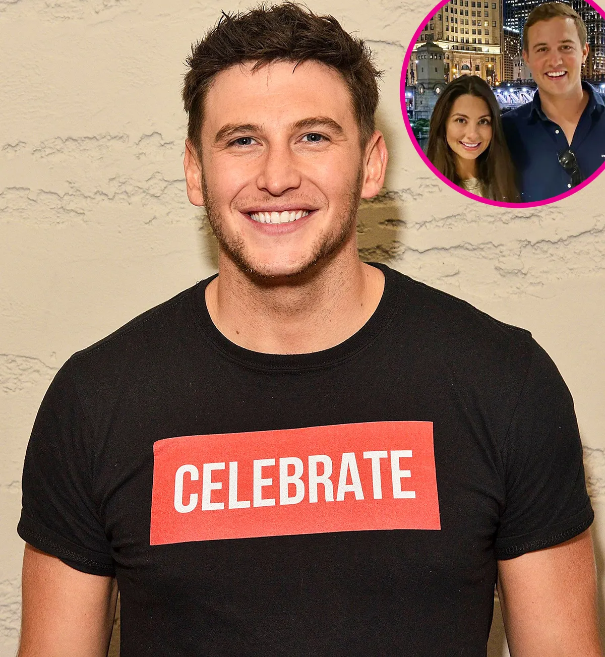 Blake Horstmann Spills on Peter Weber Kelley Flanagan's Reunion p