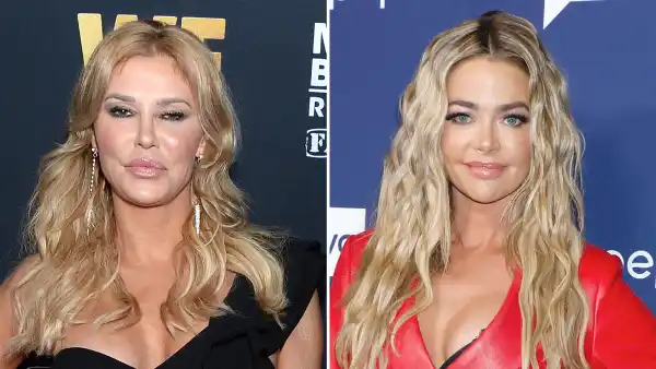 Brandi Glanville Says Denise Richards Has Ignored Her Since Affair Claims