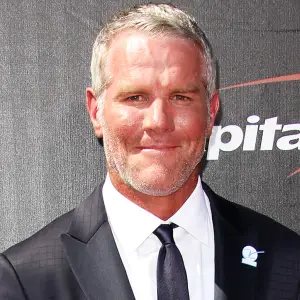 Brett Favre Details Past Substance Abuse