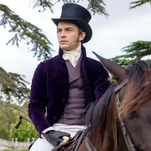 Bridgerton Jonathan Bailey Gets Candid About Playing Straight Character