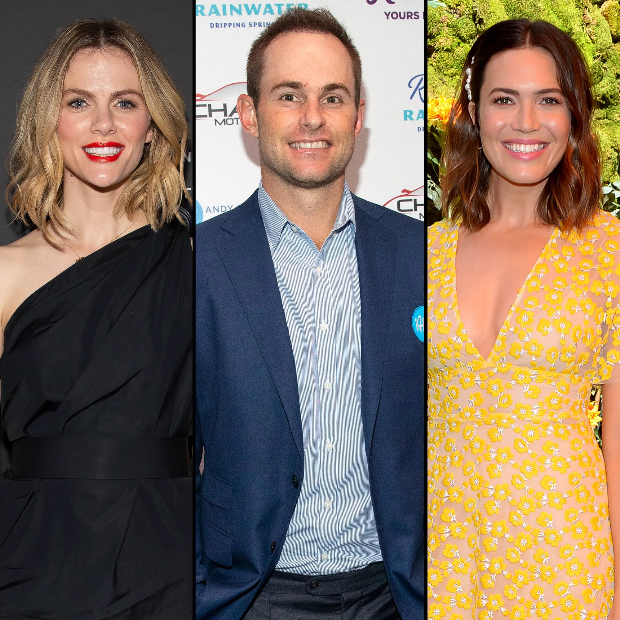 Brooklyn Decker Sent Andy Roddick's Ex Mandy Moore a Baby Present Feature